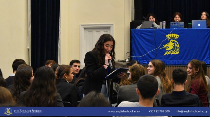 EYP Club Hosts Successful Inter-School Session